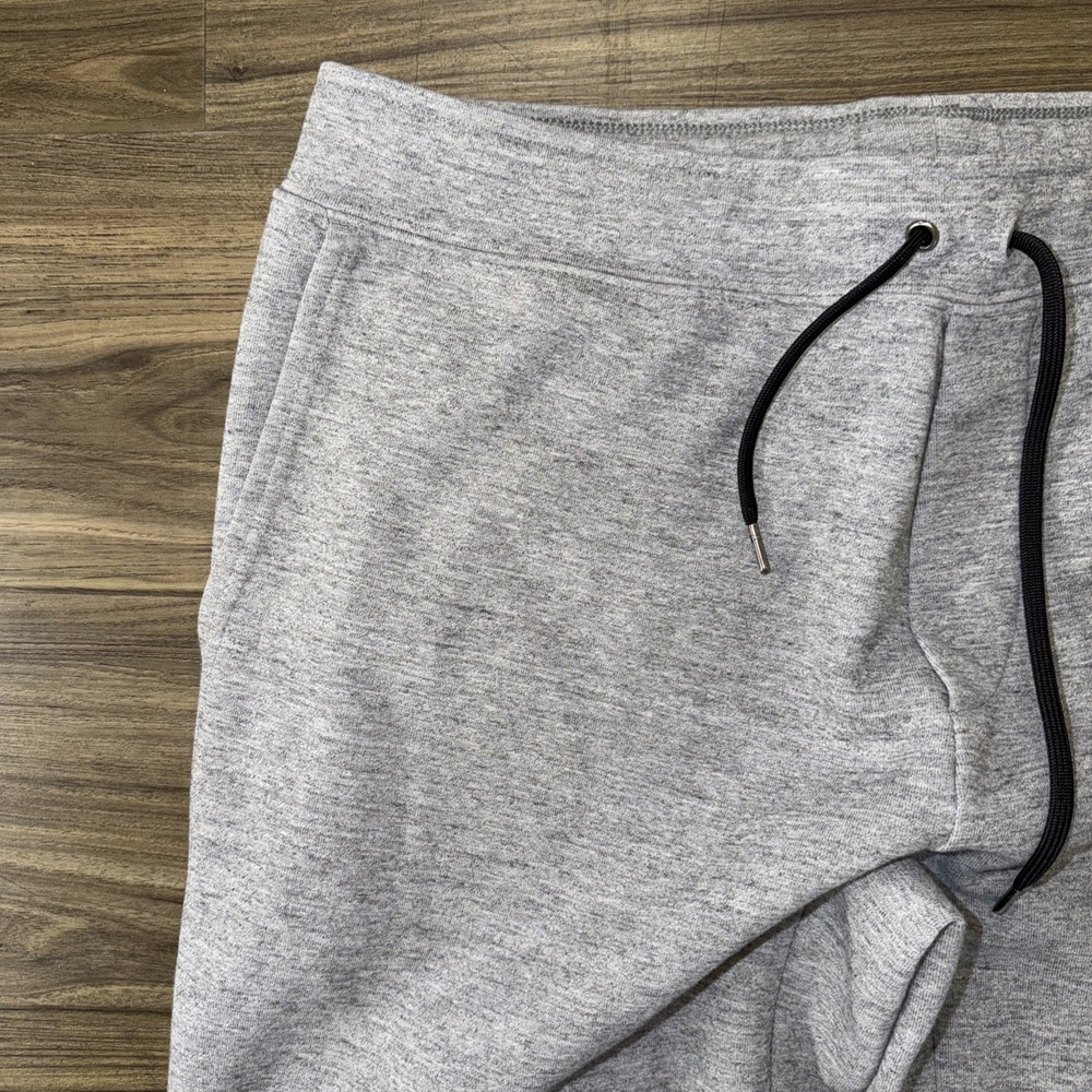 Polo Ralph Lauren Mens Joggers Gray Drawstring Sweatpants Size XL Tapered - Picture 4 of 7